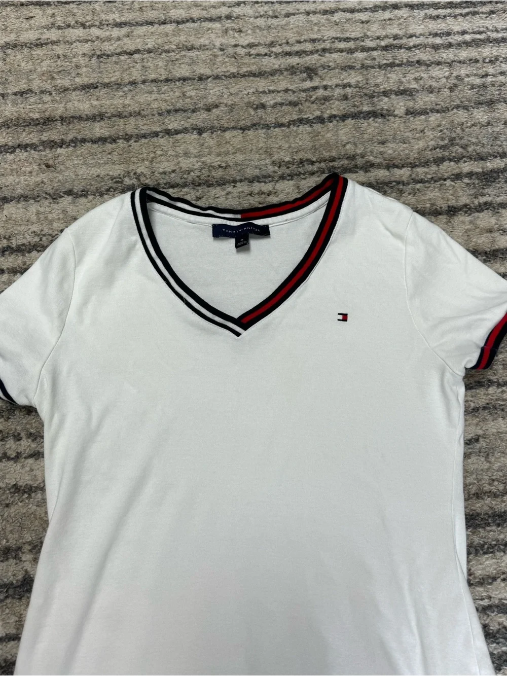 Tommy Hilfiger white dress - Picture 2 of 4